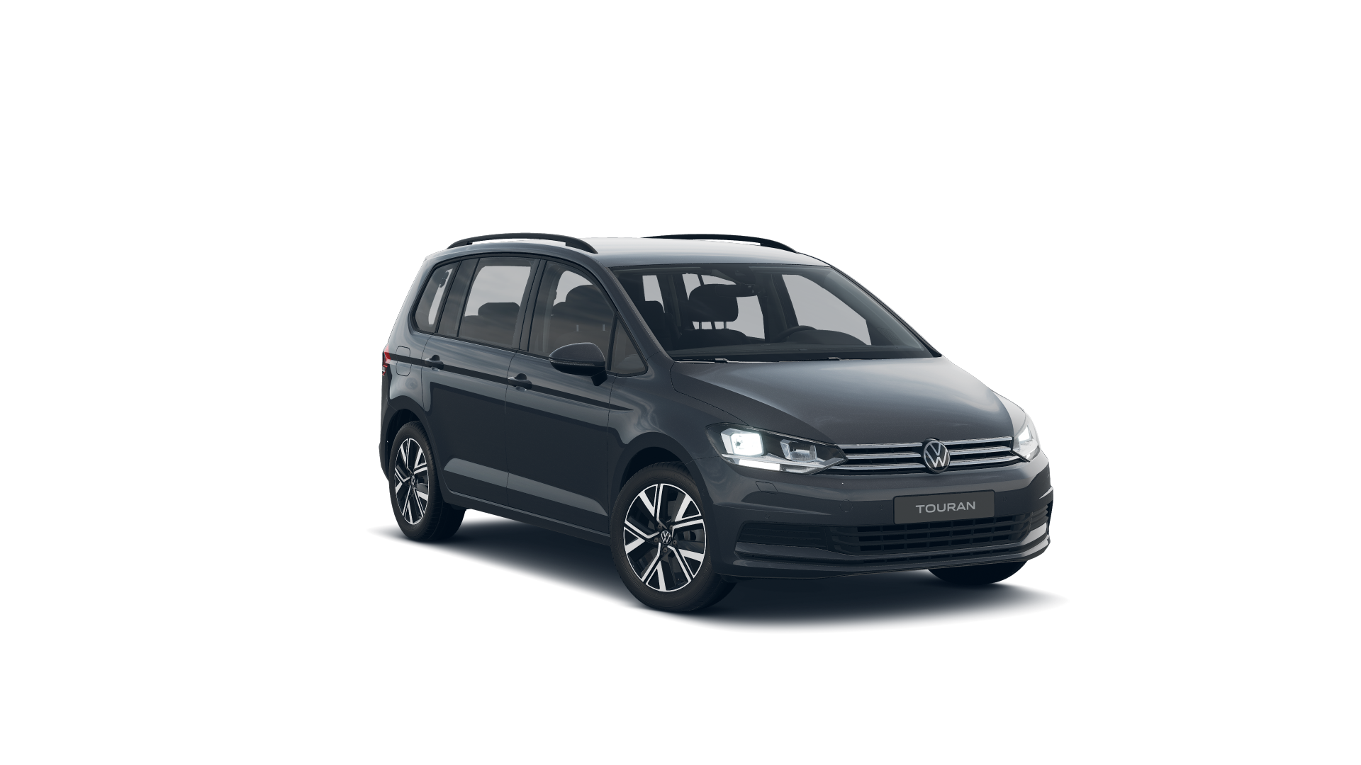 Volkswagen Touran 7-Sitzer