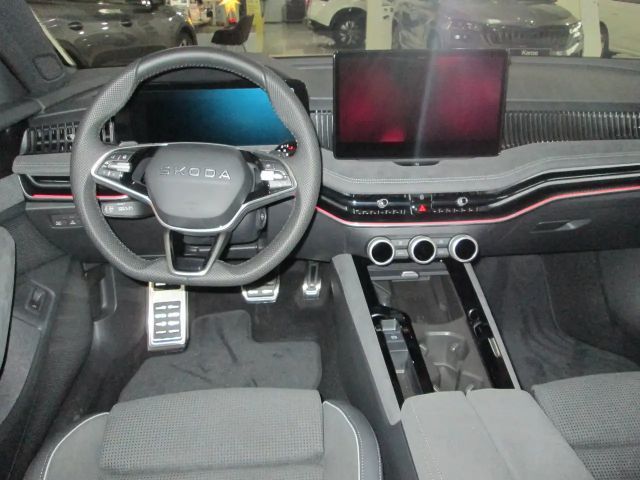 Skoda Superb 2.0 TDI 4x4 Sportline