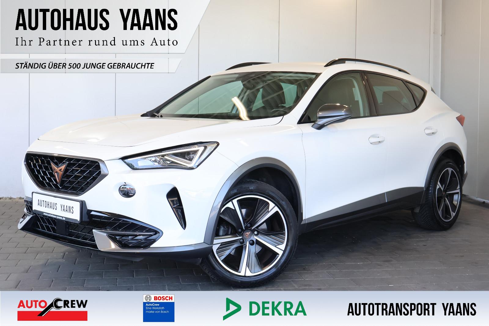 Cupra Formentor 1.5 TSI