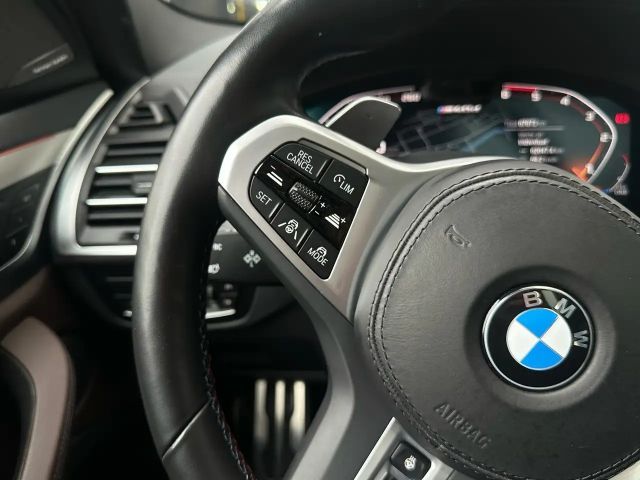 BMW X3 40d DA Prof PA+ HuD Laser HK Pano AHK 20" LMR