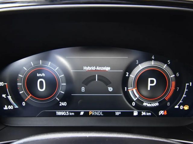 Ford Focus EcoBoost ST Line