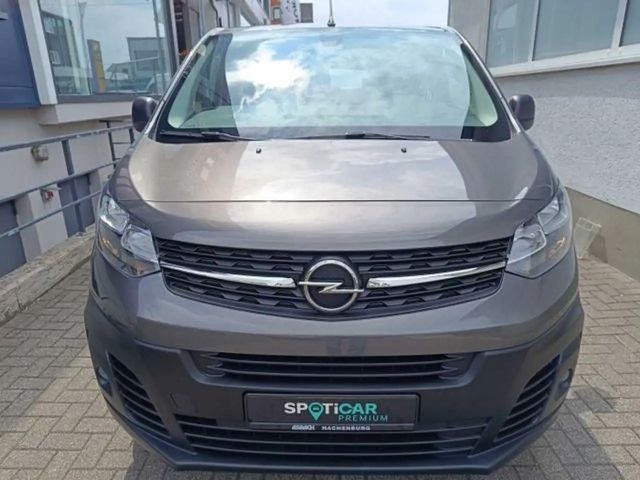 Opel Zafira Life Vivaro Kombi Navi 9-Sitzer
