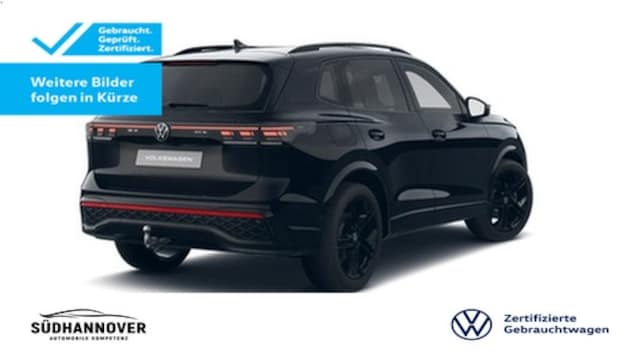 Volkswagen Tiguan 2.0 TSI 4Motion DSG R-Line