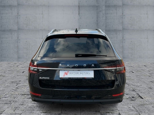 Skoda Superb 1.5 TSI Combi Style Style