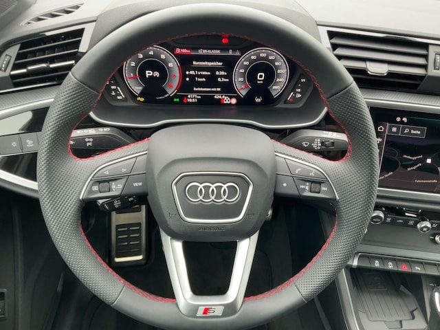 Audi Q3 40 TFSI Quattro S-Tronic