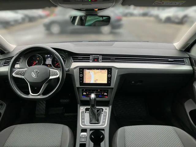 Volkswagen Passat 2.0 TDI DSG Variant