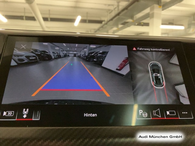 Audi RS e-tron GT Quattro