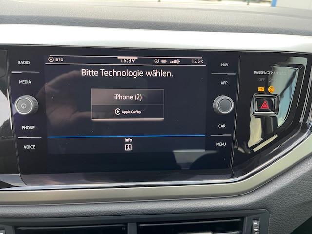 Volkswagen Taigo 1.0 TSI Move