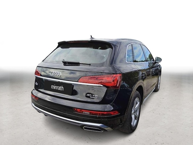 Audi Q5 40 TDI Quattro S-Tronic