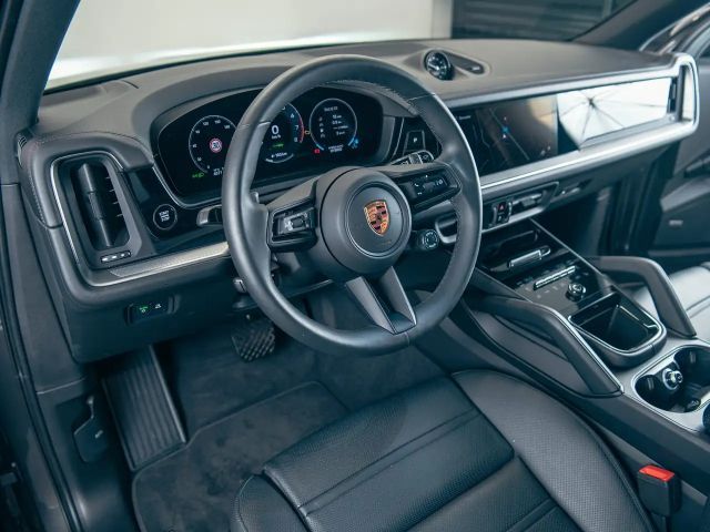 Porsche Cayenne E-Hybrid