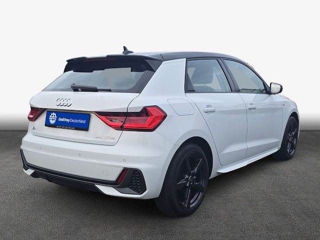 Audi A1 25 TFSI S-Line Sportback
