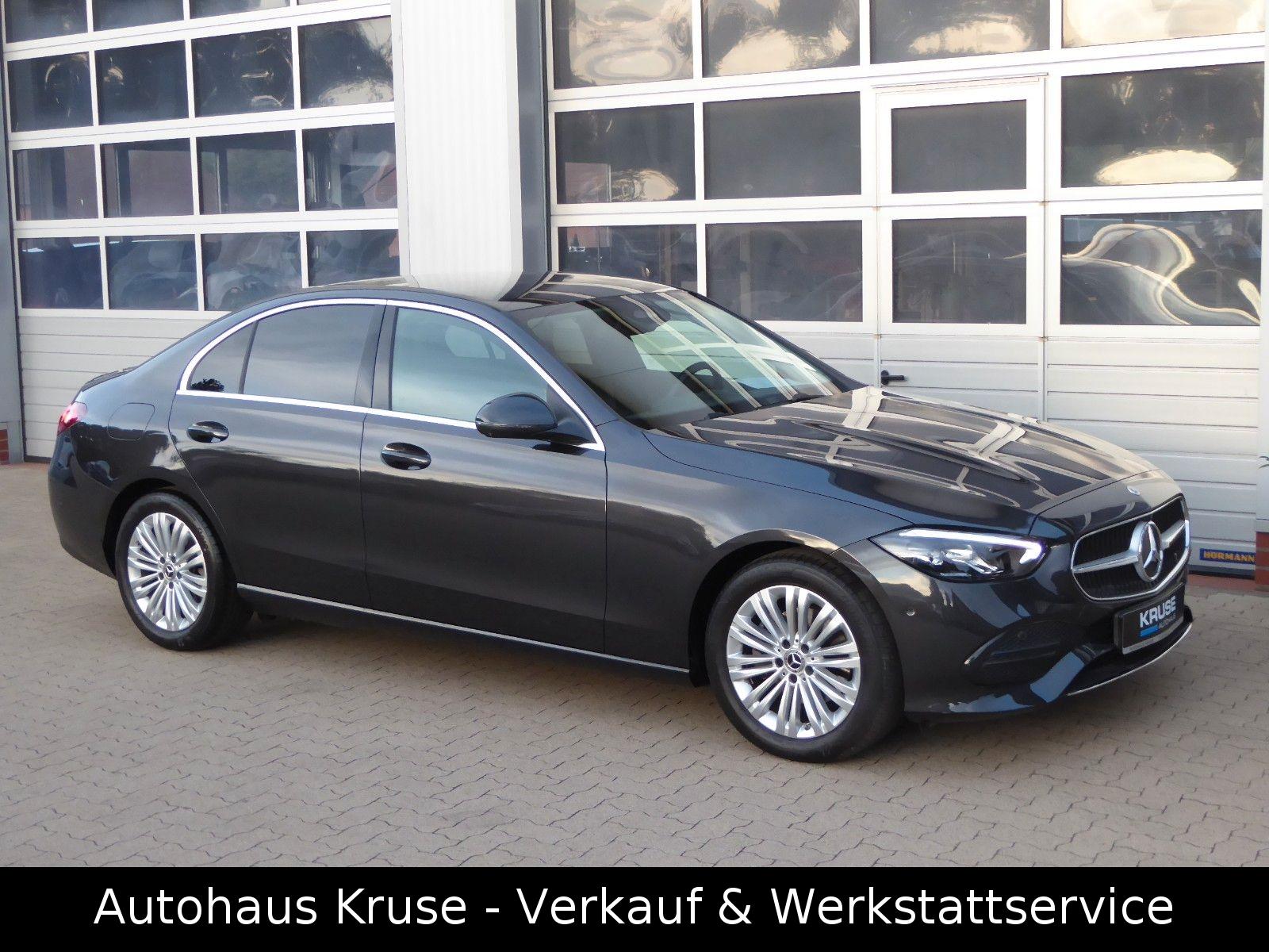 Mercedes-Benz C 180 AVANTGARDE Sedan