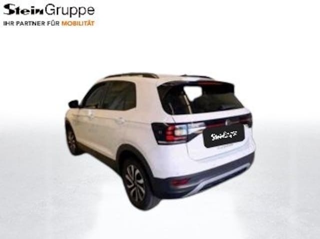 Volkswagen T-Cross 1.0 TSI