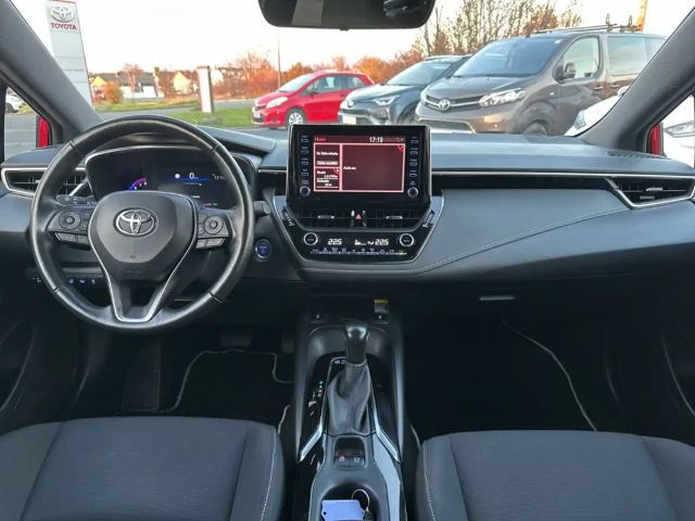 Toyota Corolla Hybride Team D Touring