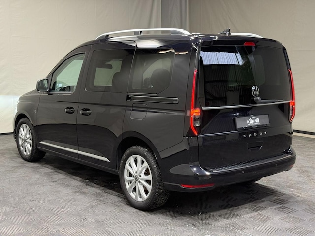 Volkswagen Caddy 2.0 TDI DSG Life