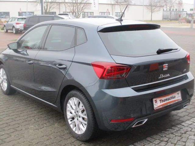 Seat Ibiza 1.0 TSI FR-lijn
