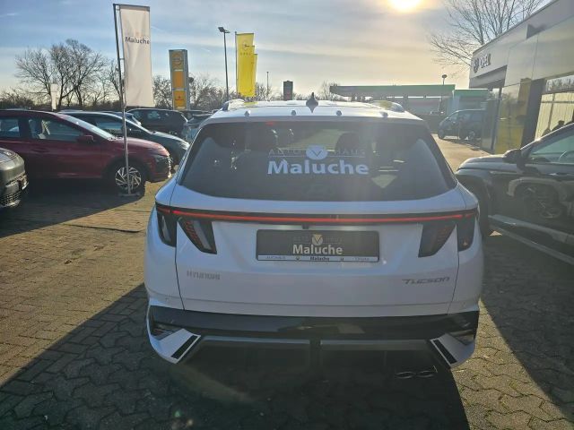 Hyundai Tucson N Line