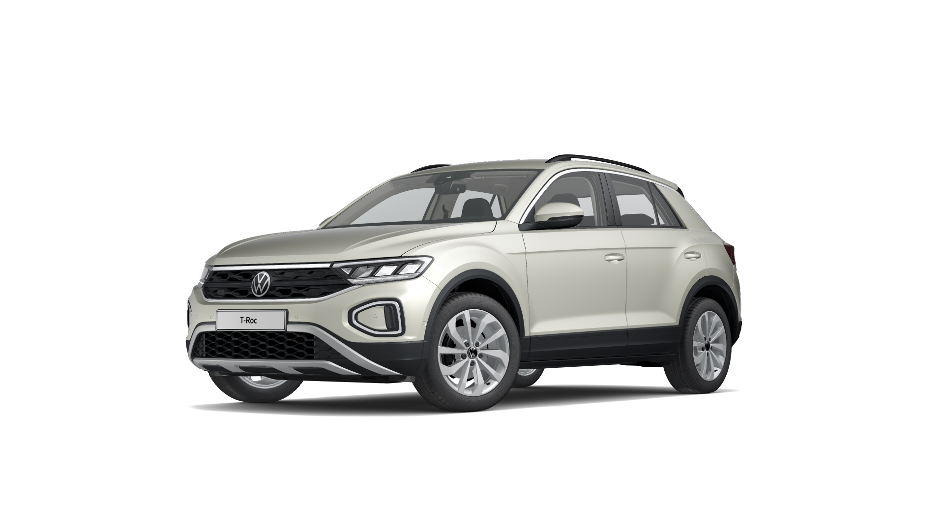 Volkswagen T-Roc 1.5 TSI DSG Life