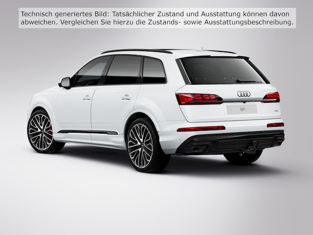 Audi Q7 Quattro