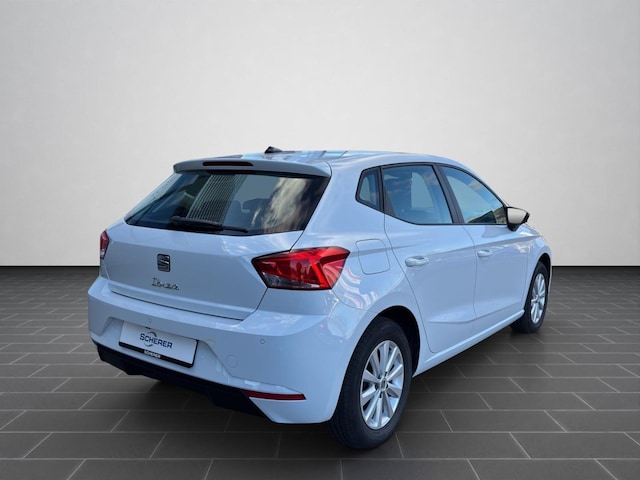 Seat Ibiza 1.0 TSI