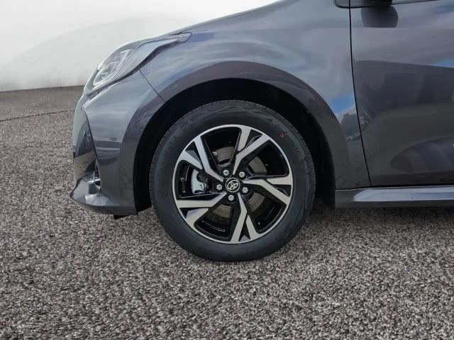 Toyota Yaris Hatchback Hybride VVT-i