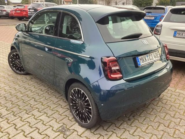Fiat 500e La Prima by Bocelli