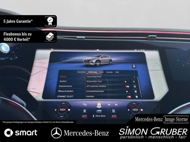 Mercedes-Benz EQS SUV 450