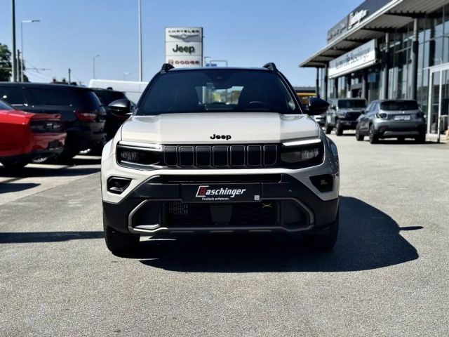 Jeep Avenger 1.2 e-Hybrid 4xe Upland AUT