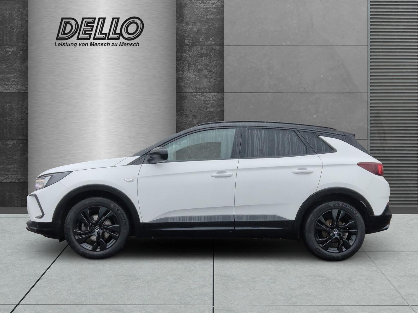 Opel Grandland GS-Line Grand Sport Turbo