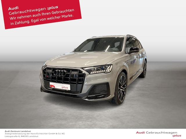 Audi SQ7 Competition Quattro