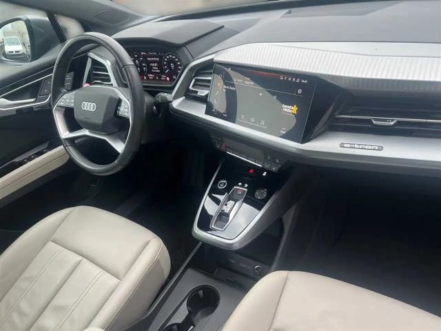 Audi Q4 e-tron Quattro