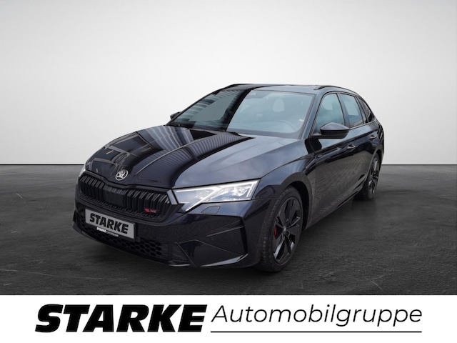 Skoda Octavia 2.0 TSI Combi RS