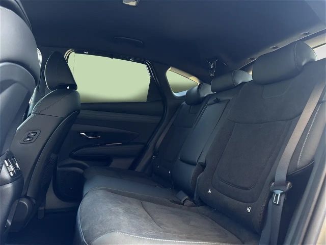 Hyundai Tucson T-GDi Vierwielaandrijving