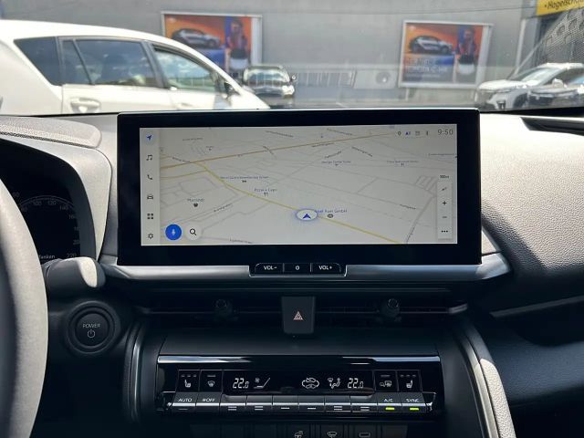 Toyota C-HR Active Hybride