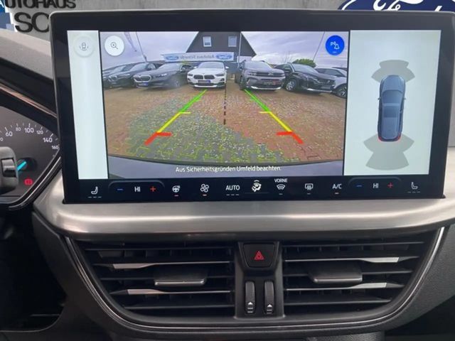 Ford Focus EcoBoost Titanium Wagon