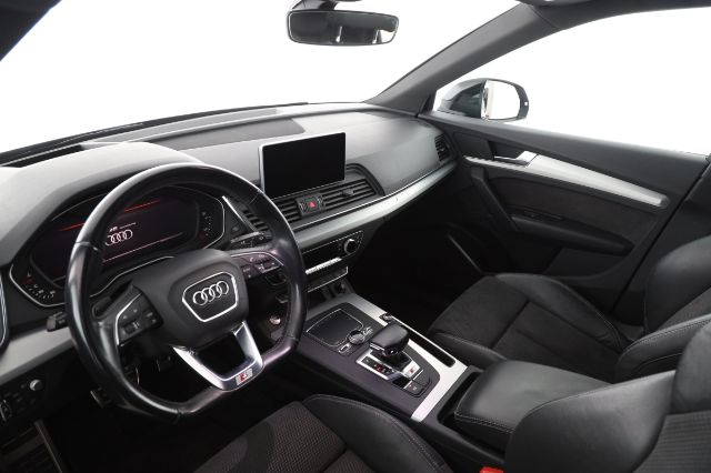 Audi SQ5 Quattro