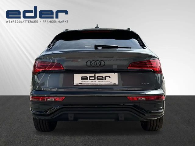 Audi Q5 50 TFSI Hybride Quattro S-Line