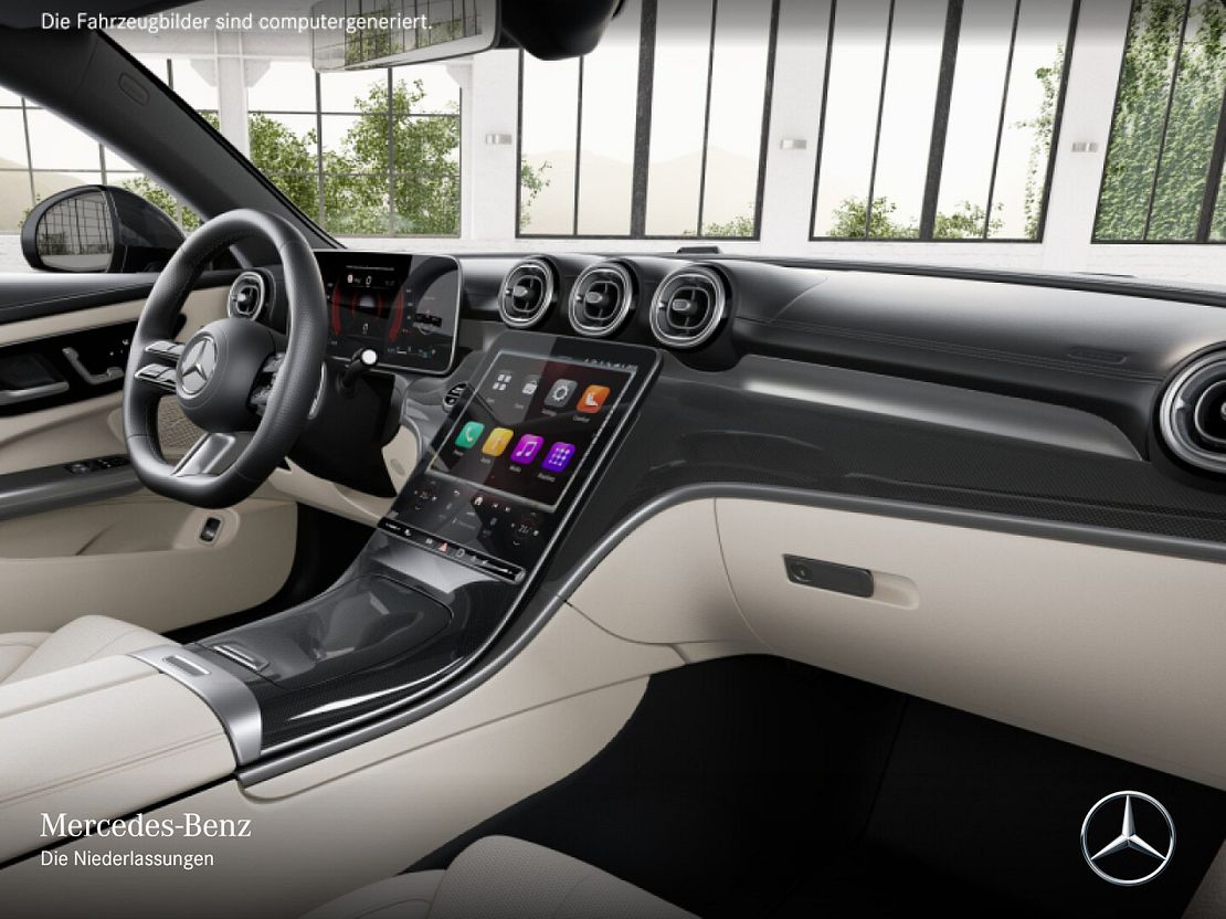 Mercedes-Benz CLE 180 CLE 180