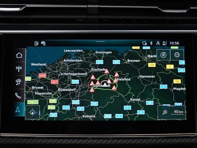 Audi RS Q8 PERF. FULL EXCLUSIVE/OPTION CARBON UPE:222K