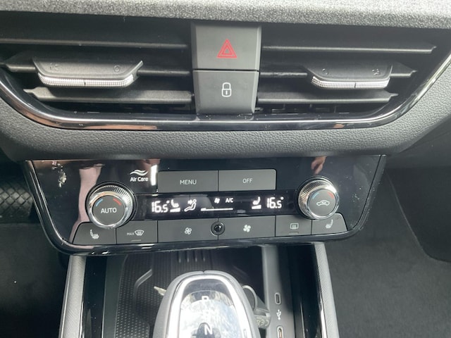 Skoda Kamiq 1.5 TSI Tour