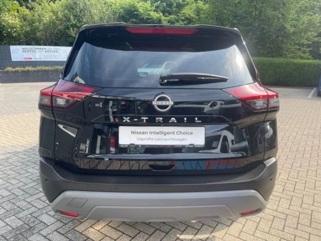 Nissan X-trail N-Connecta