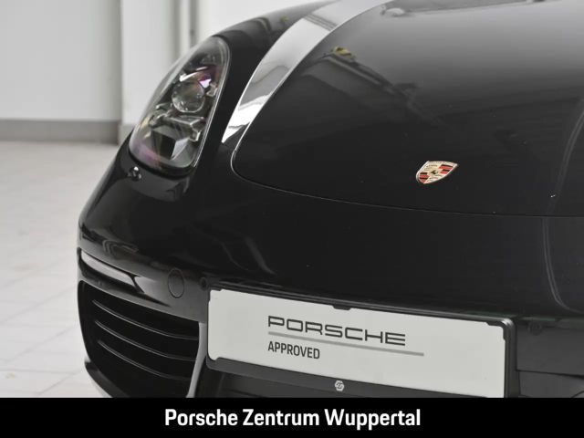 Porsche Boxster 718