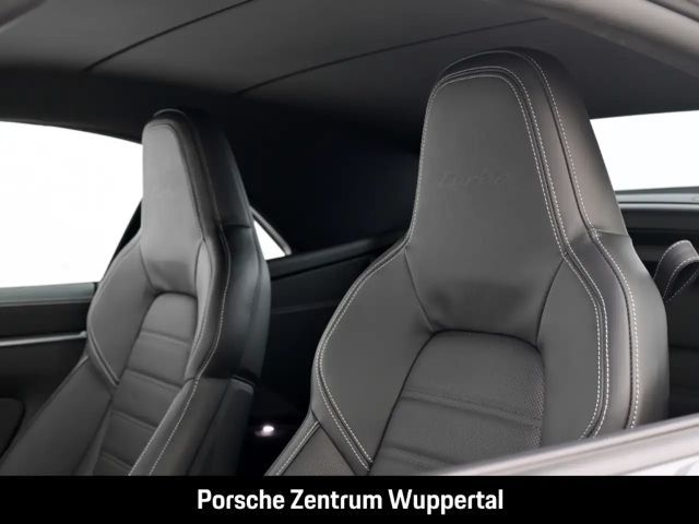 Porsche 992 Cabrio Turbo