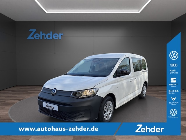 Volkswagen Caddy 2.0 TDI Maxi