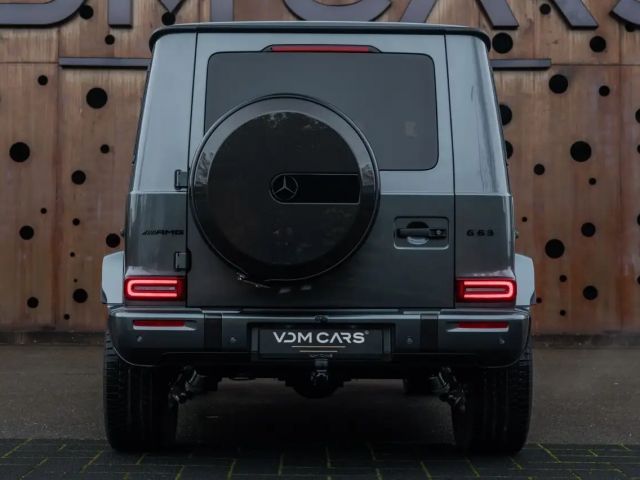 Mercedes-Benz G 63 AMG AMG Line
