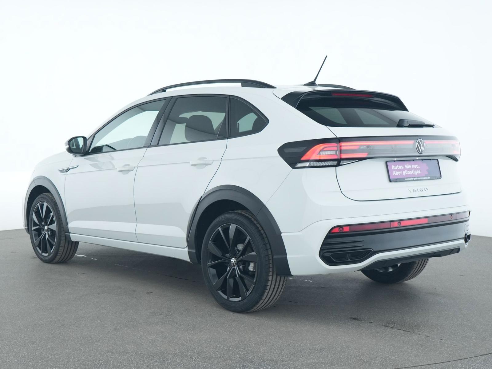 Volkswagen Taigo R-Line