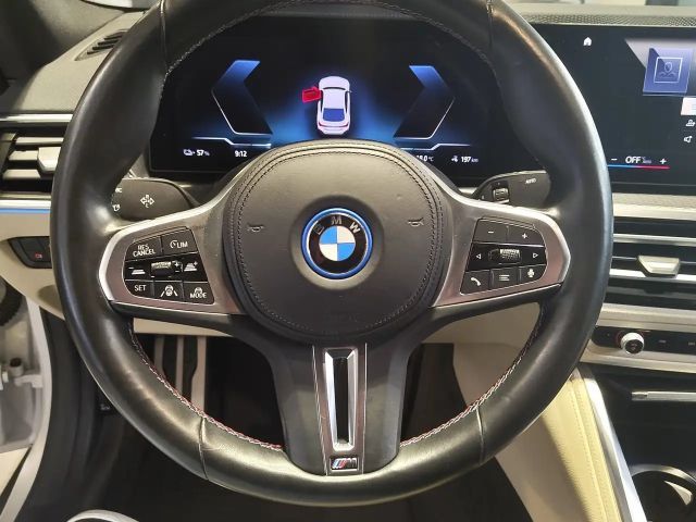 BMW i4 Coupé Gran Coupé M50