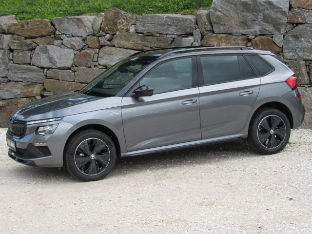Skoda Kamiq 1.5 TSI ACT Monte Carlo