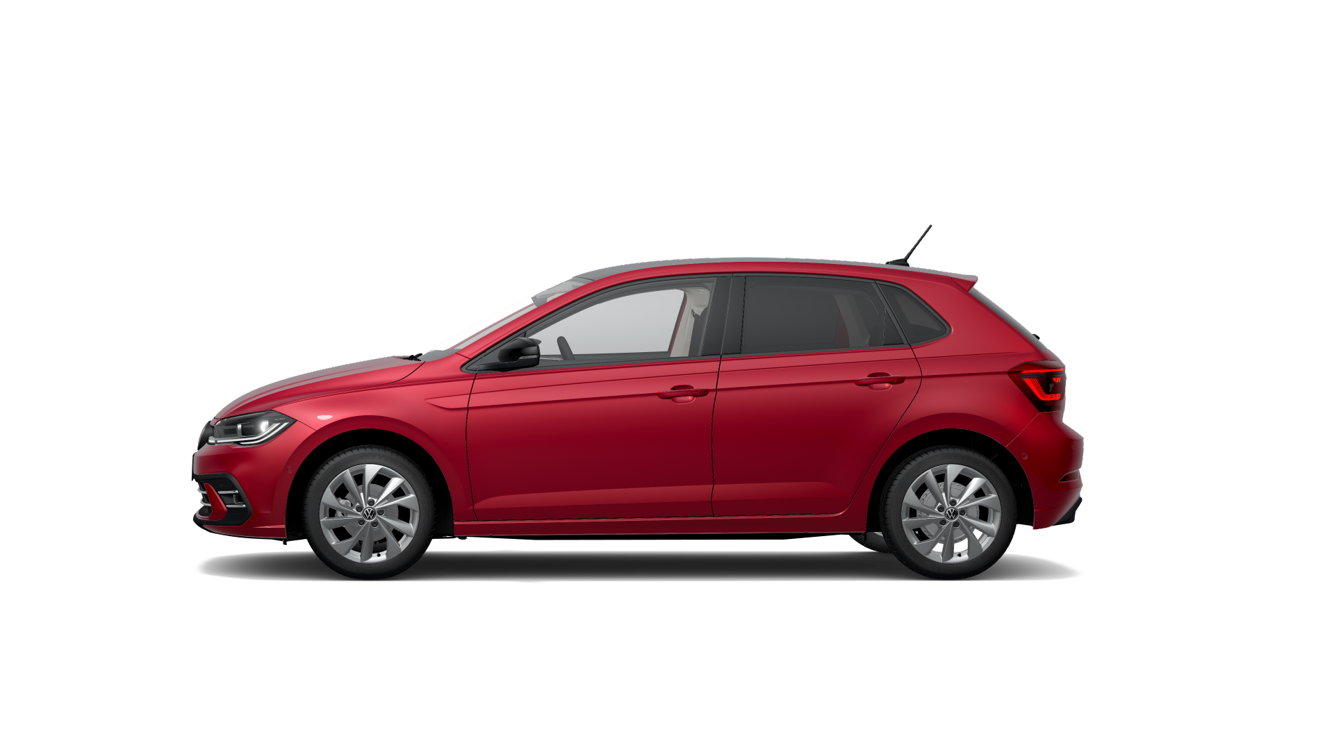 Volkswagen Polo IQ.Drive