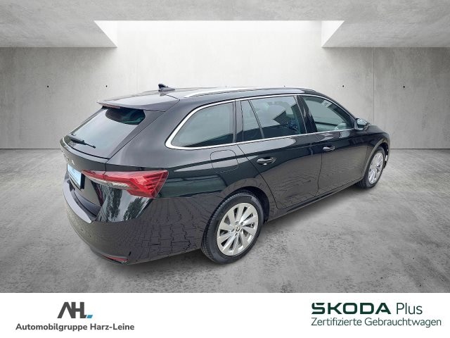 Skoda Octavia 2.0 TDI Combi